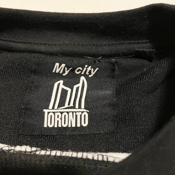 My City Toronto Sweatshirt Unisez Size Small Pullover - Picture 5 of 16